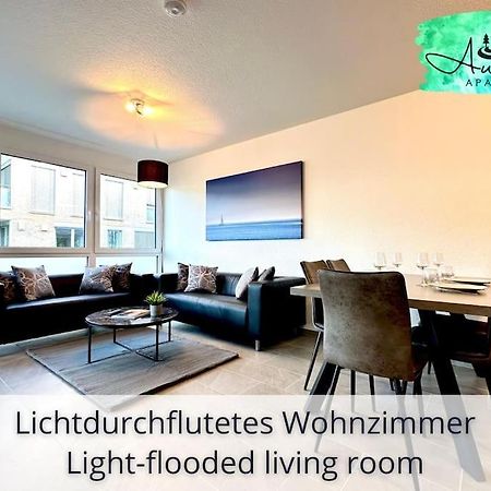 Auszeit Apartment Deluxe FDH Esterno foto
