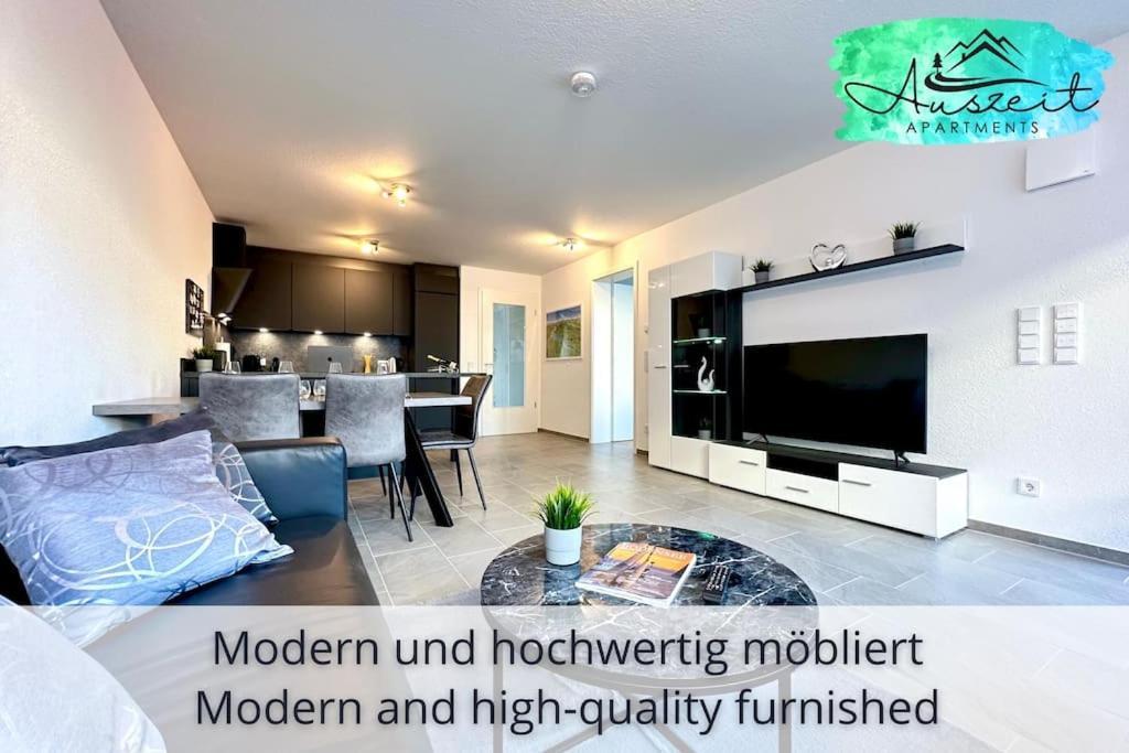 Auszeit Apartment Deluxe FDH Esterno foto