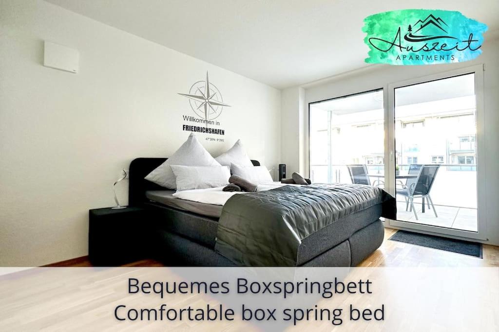 Auszeit Apartment Deluxe FDH Esterno foto