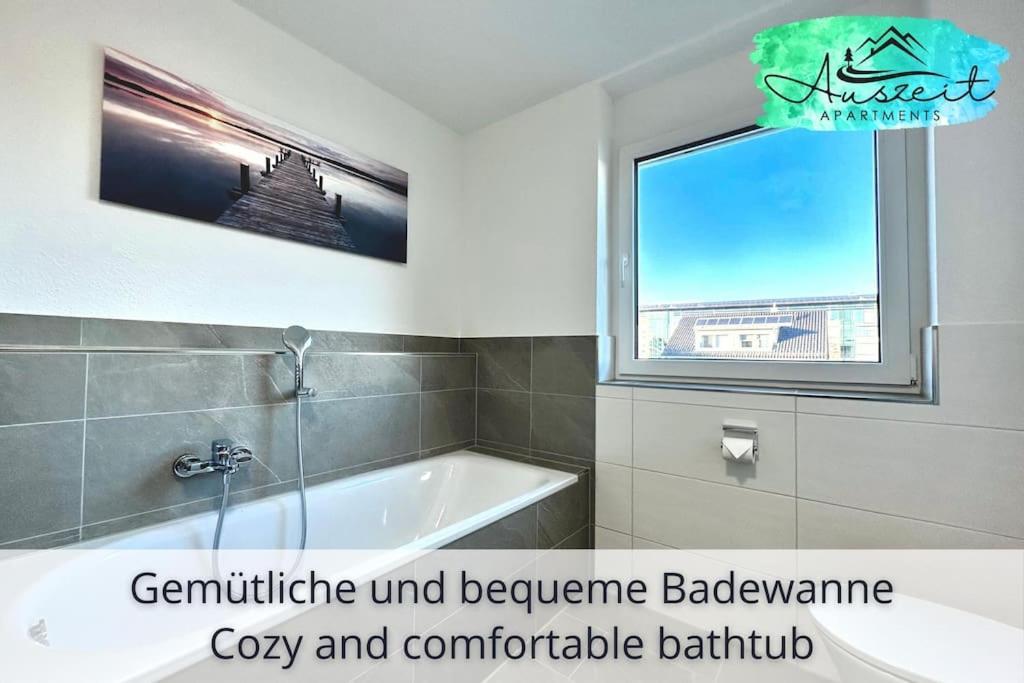 Auszeit Apartment Deluxe FDH Esterno foto