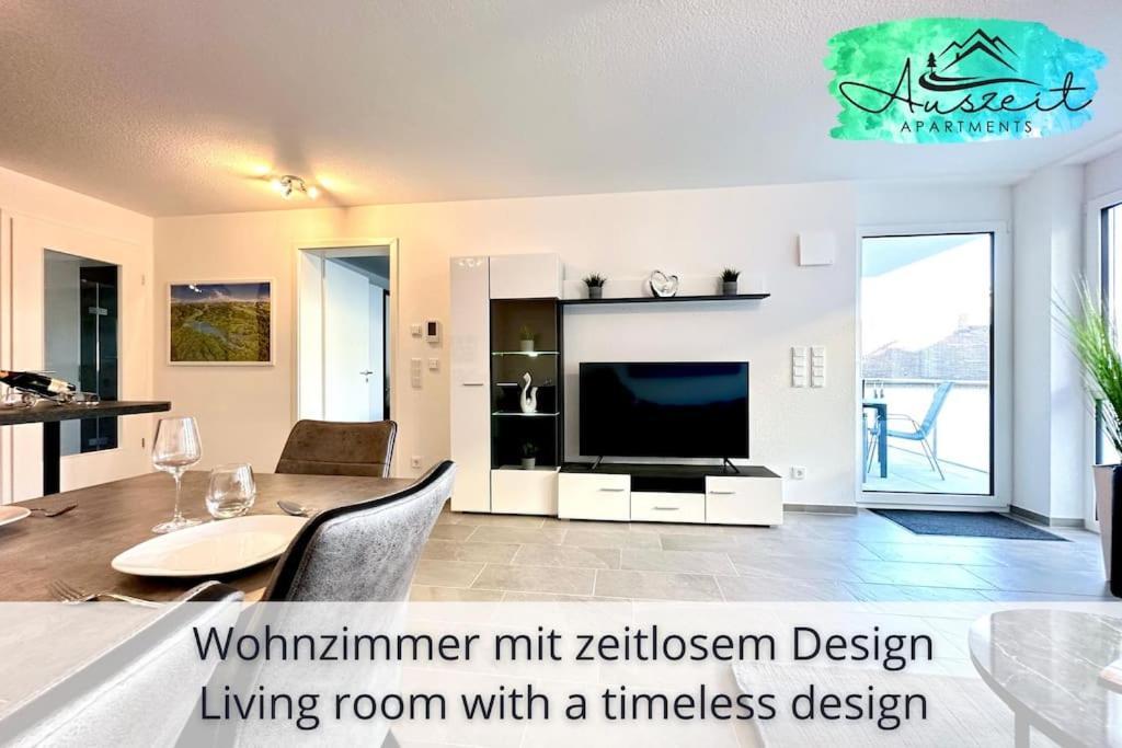 Auszeit Apartment Deluxe FDH Esterno foto