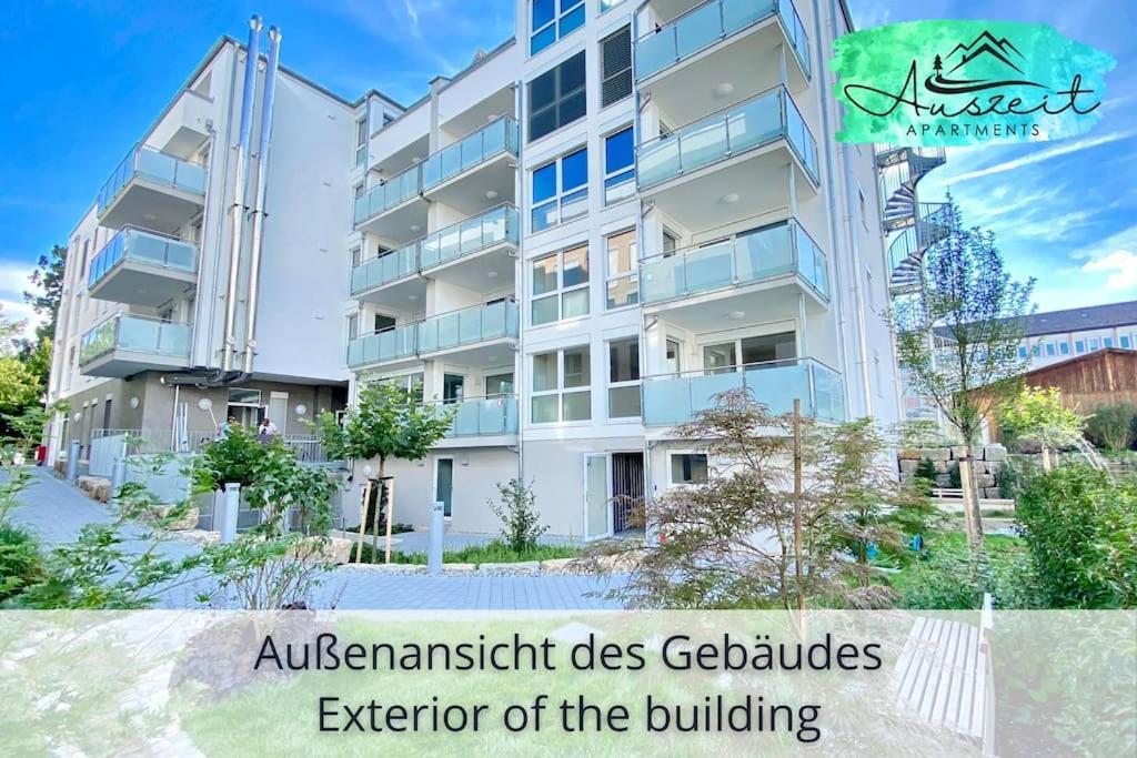 Auszeit Apartment Deluxe FDH Esterno foto