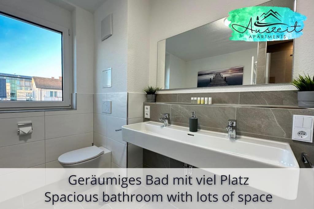 Auszeit Apartment Deluxe FDH Esterno foto