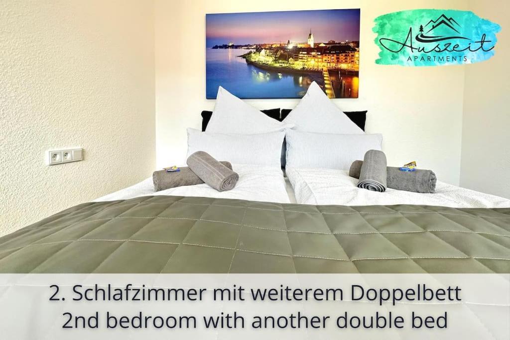 Auszeit Apartment Deluxe FDH Esterno foto
