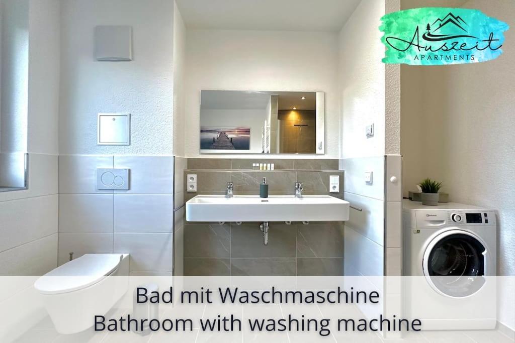 Auszeit Apartment Deluxe FDH Esterno foto