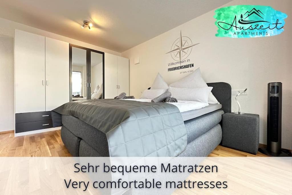 Auszeit Apartment Deluxe FDH Esterno foto