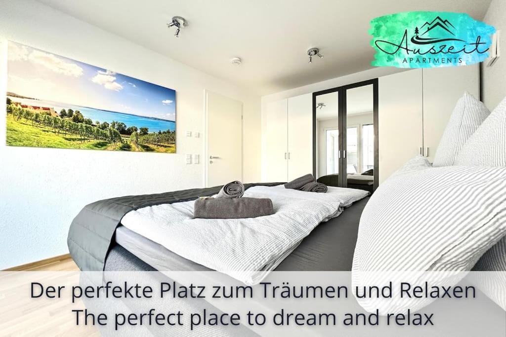 Auszeit Apartment Deluxe FDH Esterno foto