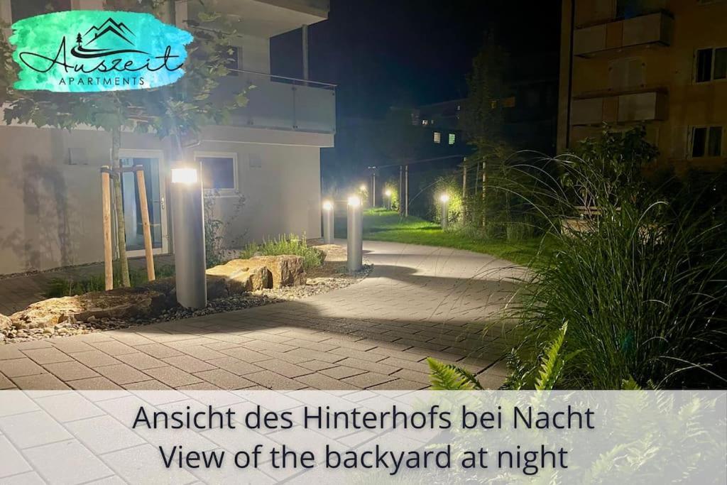 Auszeit Apartment Deluxe FDH Esterno foto